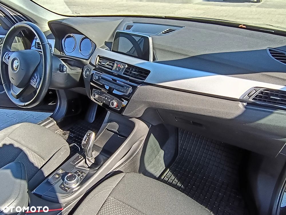 BMW X1 - 11