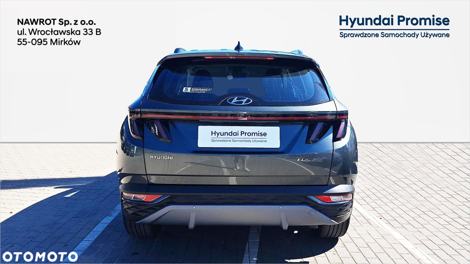 Hyundai Tucson - 4