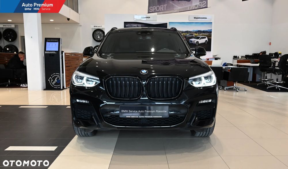 BMW X3 xDrive20d M Sport sport - 2