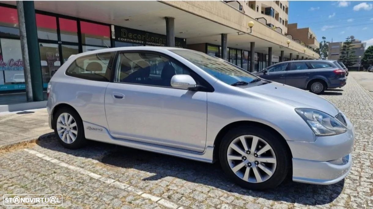 Honda Civic 1.4 Sport - 1