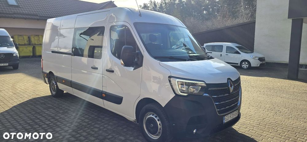 Renault Master - 1