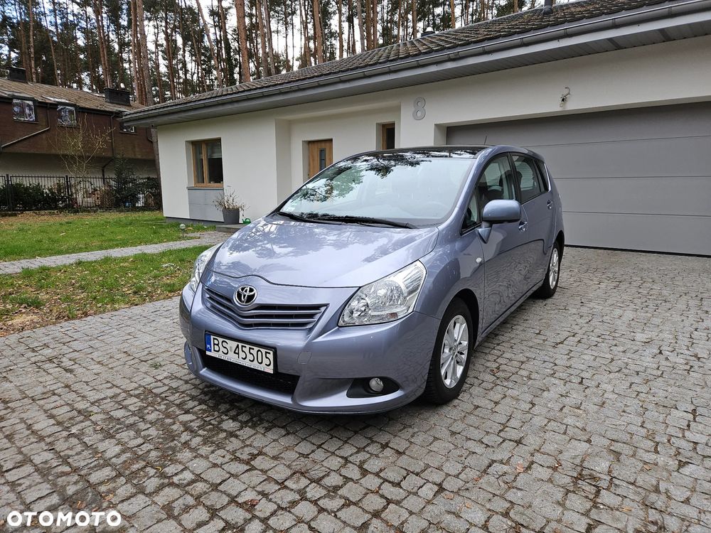 Toyota Verso 1.8 Sol plus EU5 7os - 1
