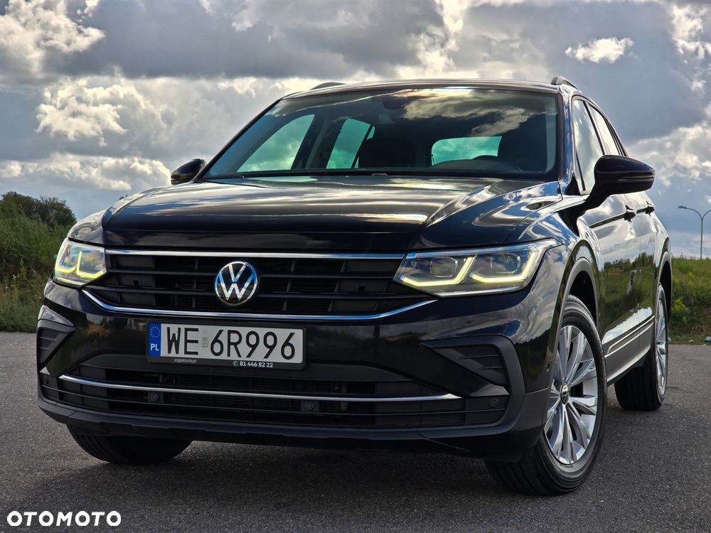 Volkswagen Tiguan 2.0 TDI SCR Life DSG - 2