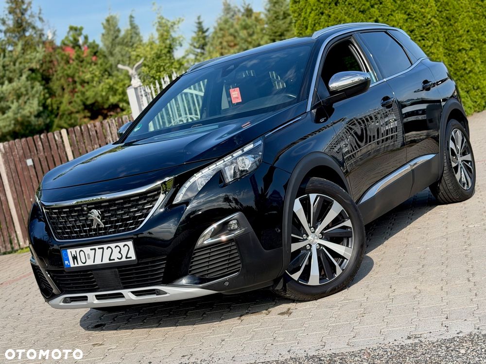 Peugeot 3008 BlueHDi 180 Stop & Start EAT6 GT - 35