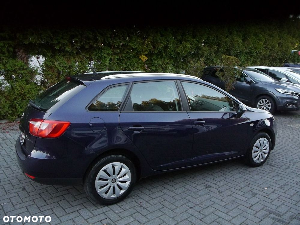 Seat Ibiza 1.2 TDI Reference - 14