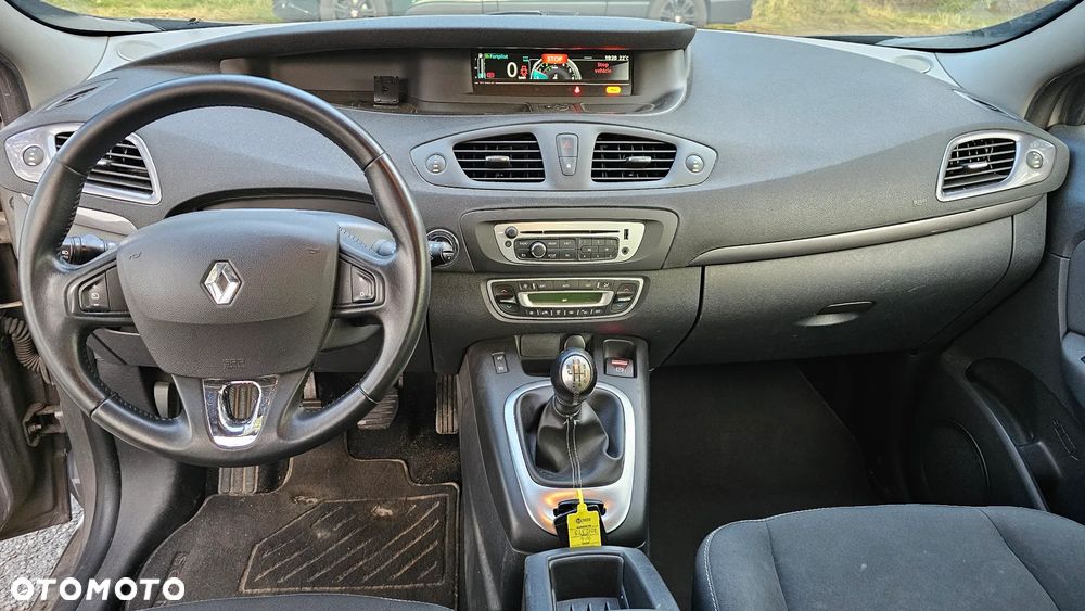 Renault Grand Scenic Gr 1.5 dCi Limited - 10