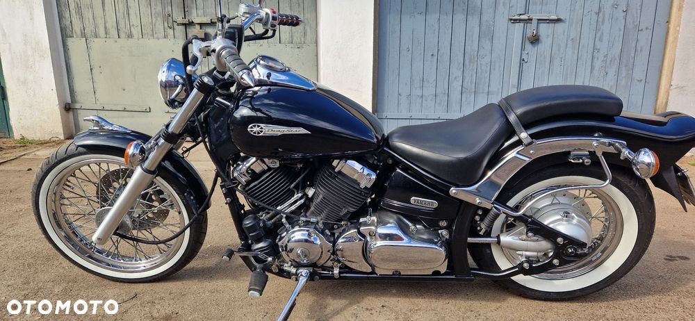 Yamaha Drag Star - 1