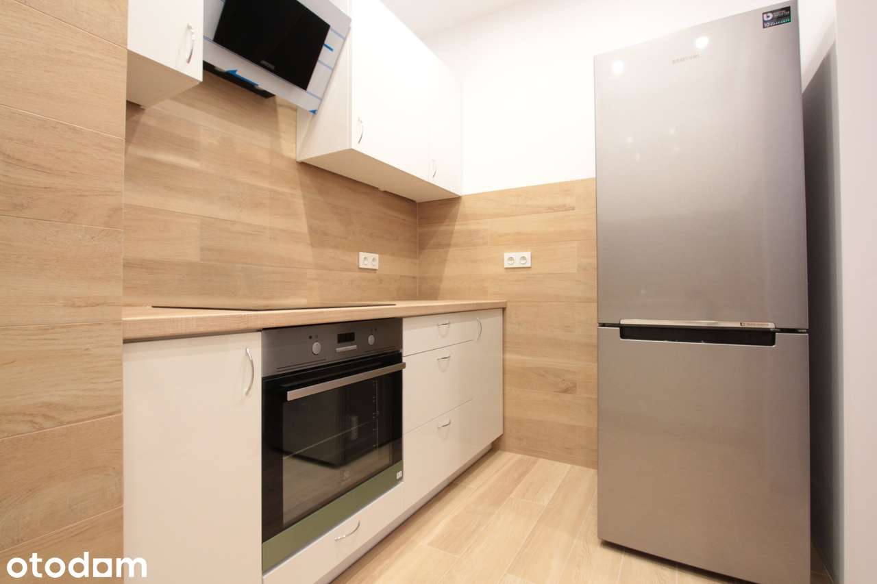 2 osobne pokoje,37m2,ul. Żeromskiego /Słodowiec City /Metro Słodowiec