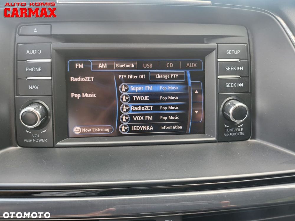 Mazda 6 2.0 Kombi SKYACTIV-G Sports-Line - 15