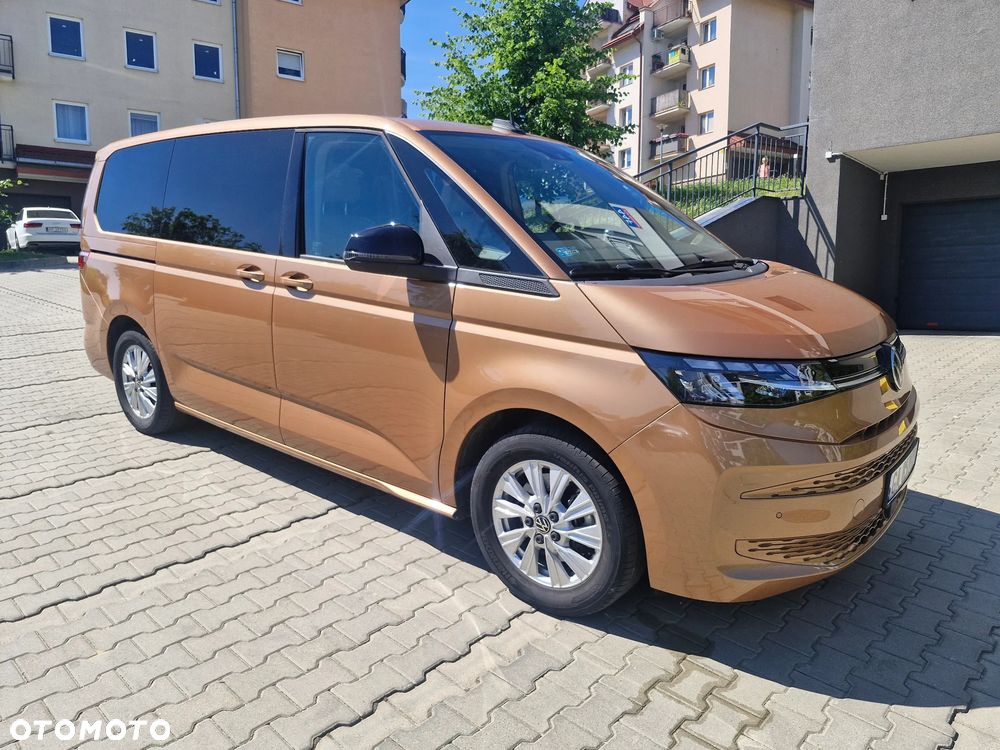 Volkswagen Multivan 2.0 TSI L2 DSG - 1