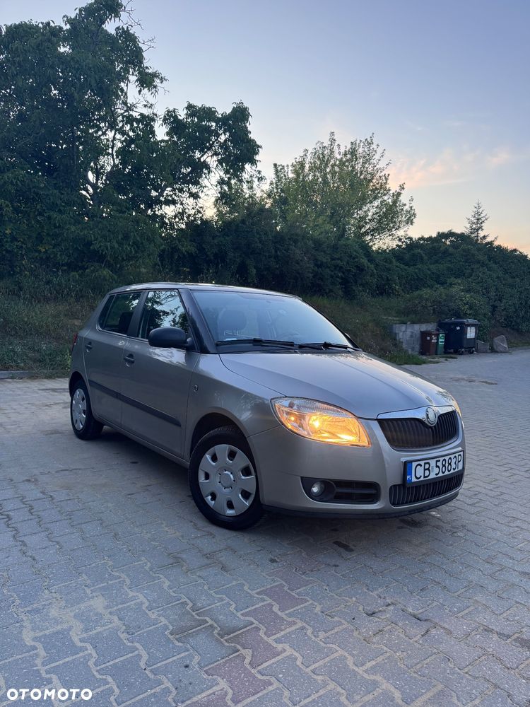 Skoda Fabia 1.2 12V Classic - 1