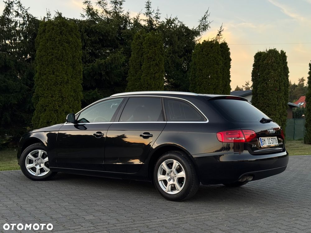 Audi A4 Avant 2.0 TDI - 18
