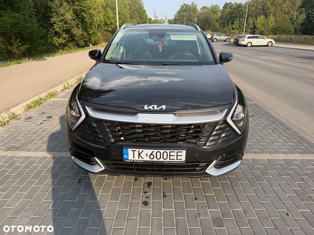 Kia Sportage 1.6 T-GDI M 2WD - 1
