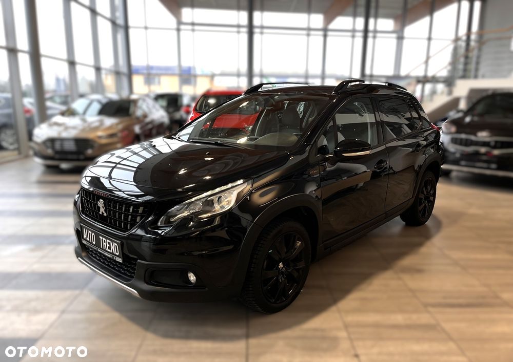 Peugeot 2008 PureTech 110 Stop&Start GT-Line Edition - 1