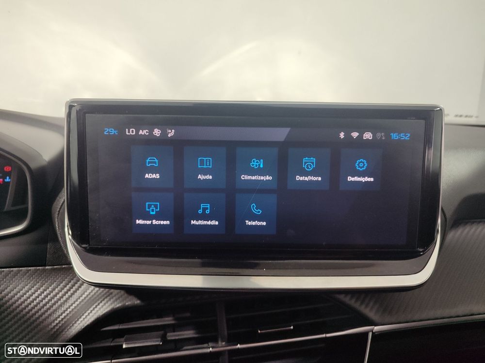 Peugeot 2008 1.2 Hybrid Allure e-DCS6 - 22