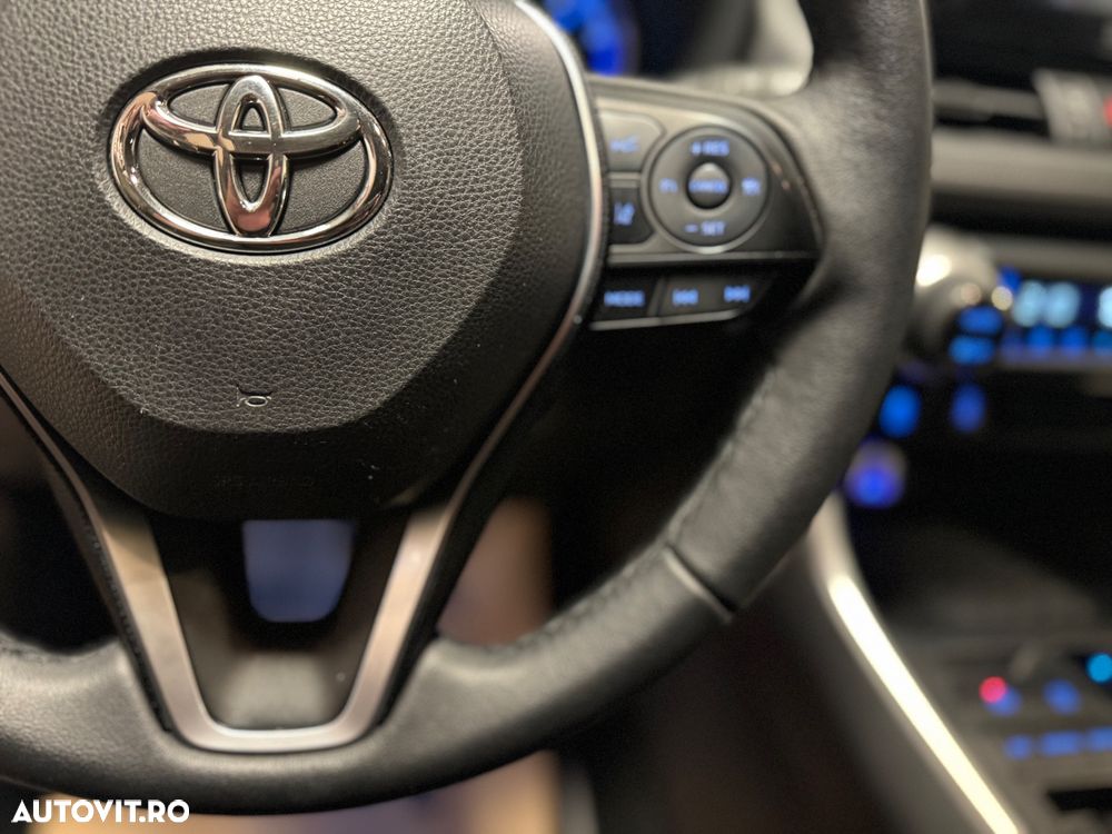 Toyota RAV4 2.5 4x2 Hybrid Edition - 15