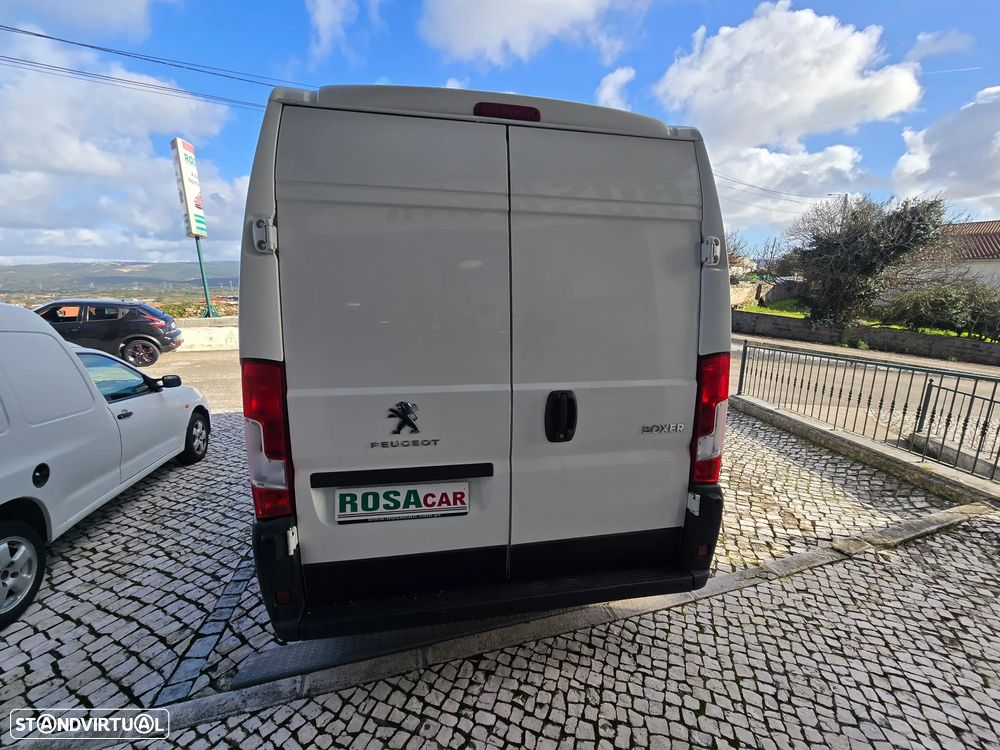 Peugeot BOXER 2.0 BlueHdi 130 cv L2 H2 - 5