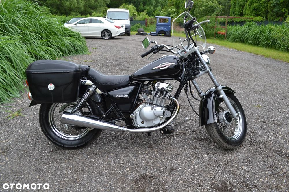 Suzuki Marauder - 2