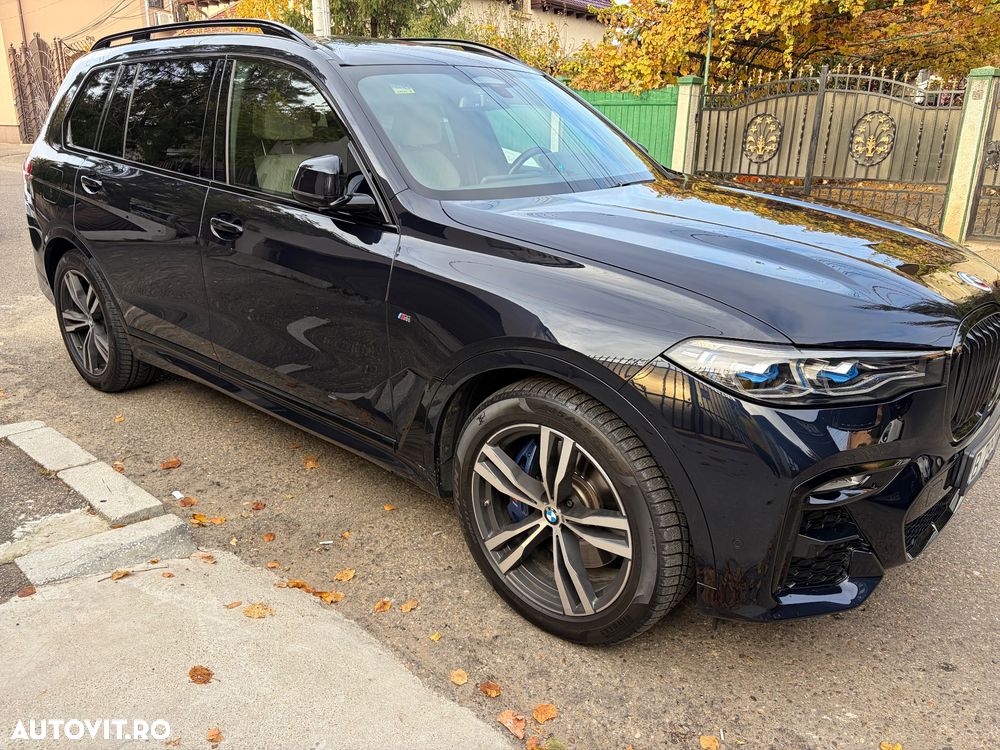 BMW X7 xDrive40i MHEV - 19