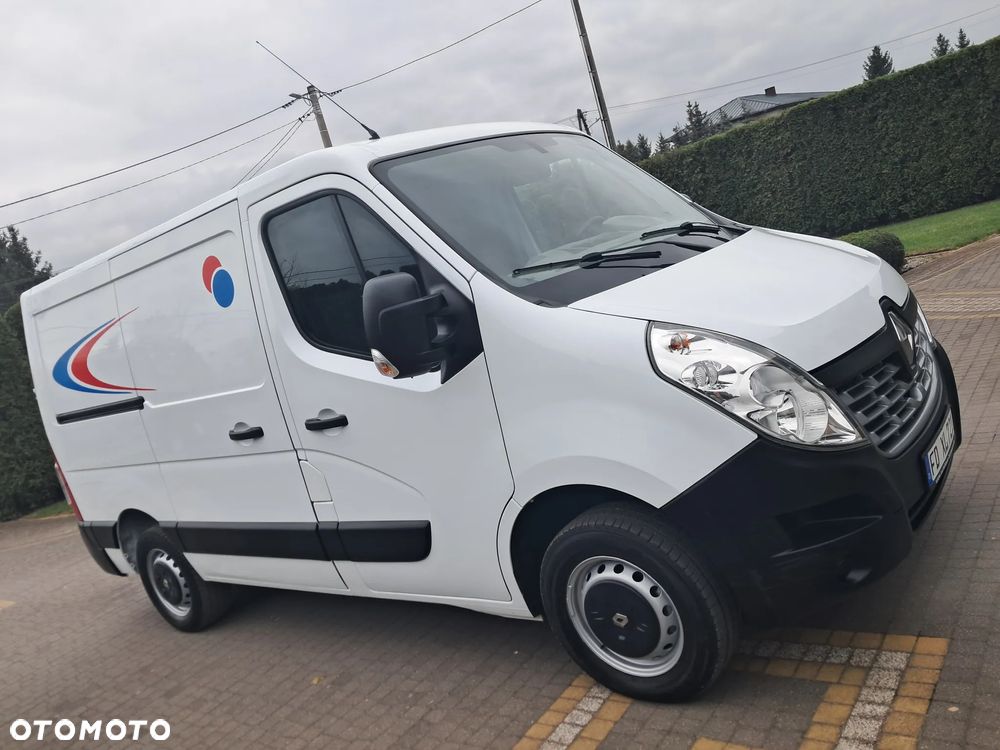Renault MASTER !!! 2,3 DCI -125 KM !!! BEZ ADBLUE !!! - 6