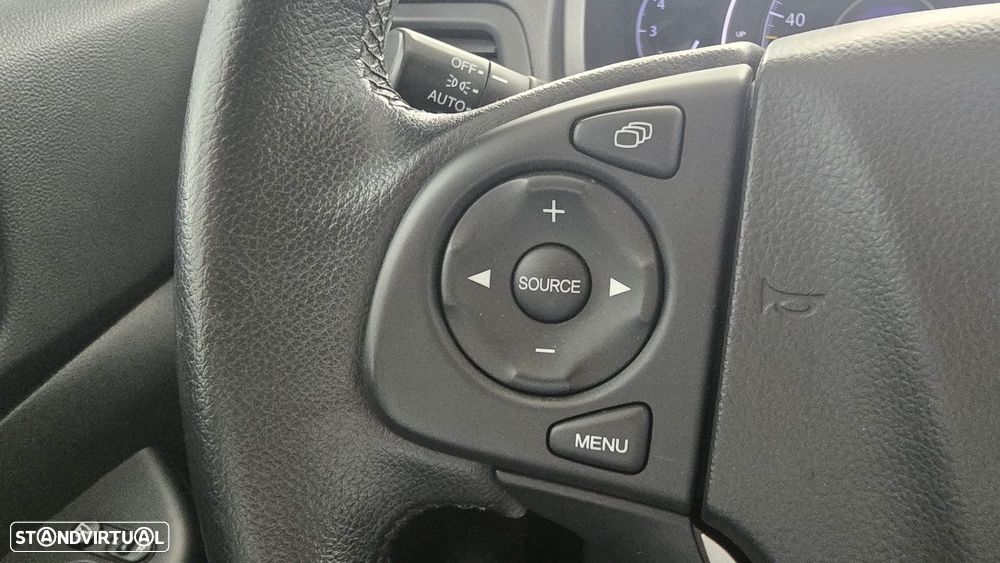 Honda CR-V 1.6 i-DTEC Elegance - 34