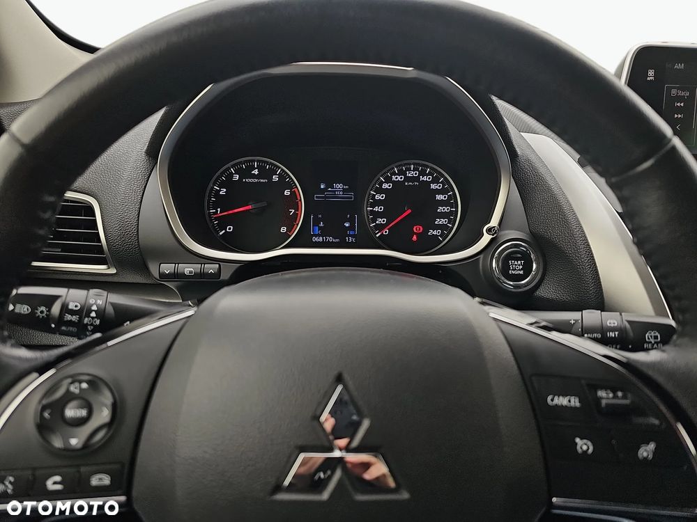 Mitsubishi Eclipse Cross 1.5 T Intense - 19