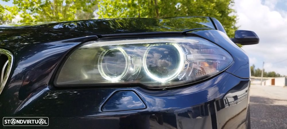 BMW 520 d Line Sport Auto - 4
