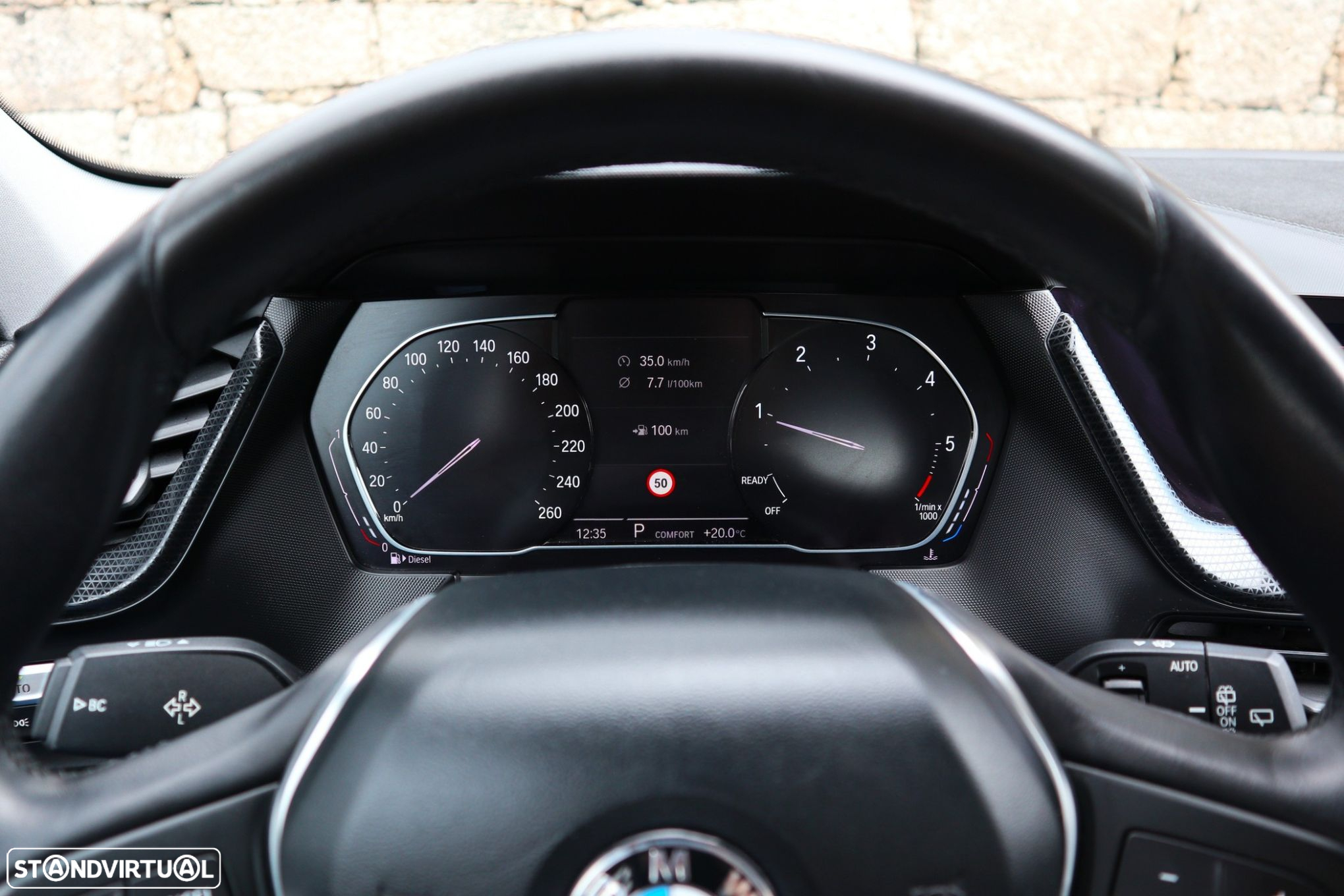 BMW 116 d Line Sport Auto - 22