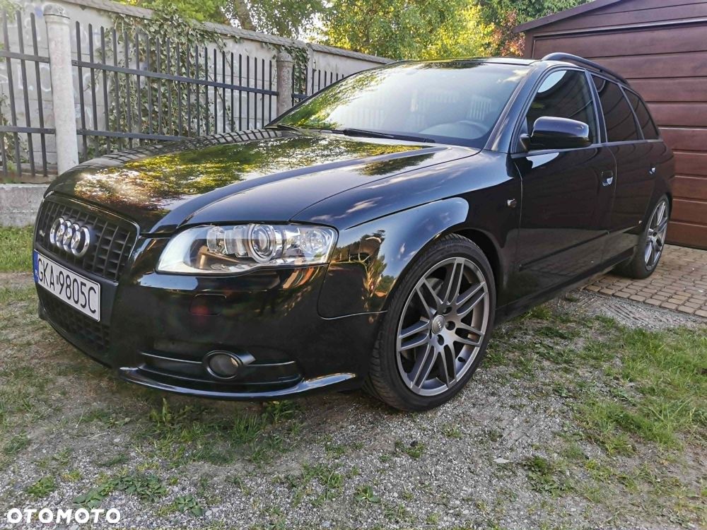 Audi A4 Avant - 1