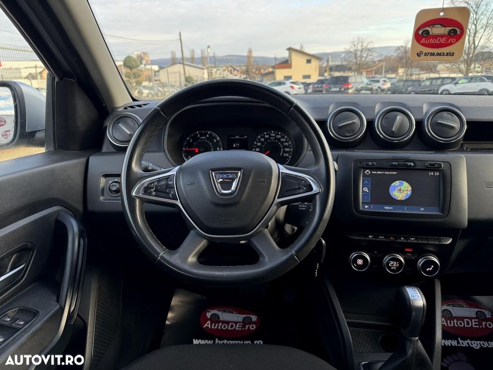 DACIA Duster 2018 — imagine 9