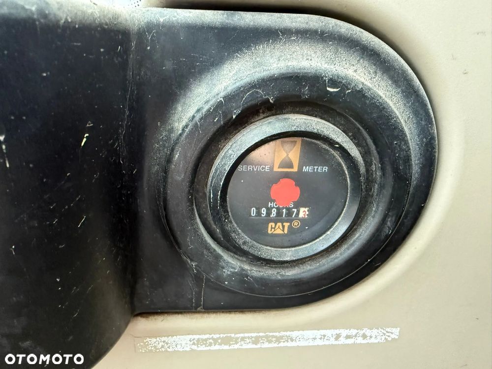 Caterpillar Cat 312 CL Błotniak z Niemiec - 12