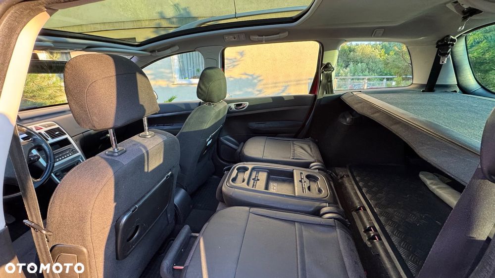 Peugeot 307 SW 140 Automatik Premium - 13