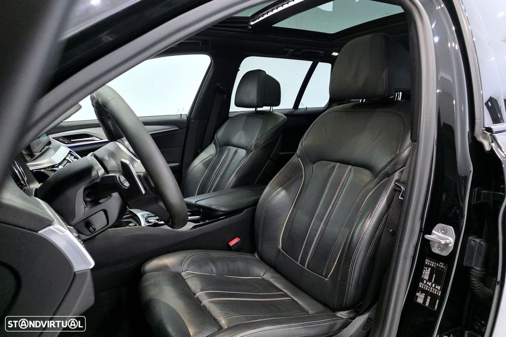 BMW 520 d Pack M Auto - 8