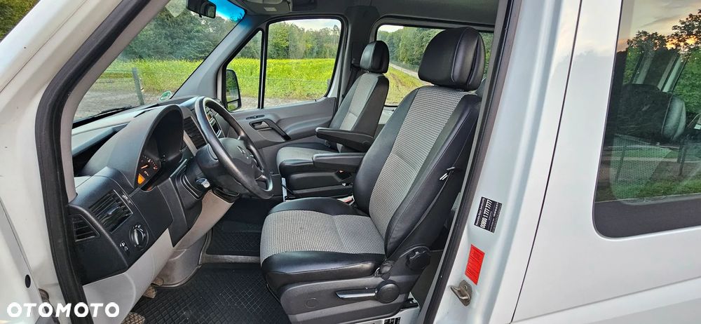 Mercedes-Benz Sprinter 311 CDI 906.231 - 34