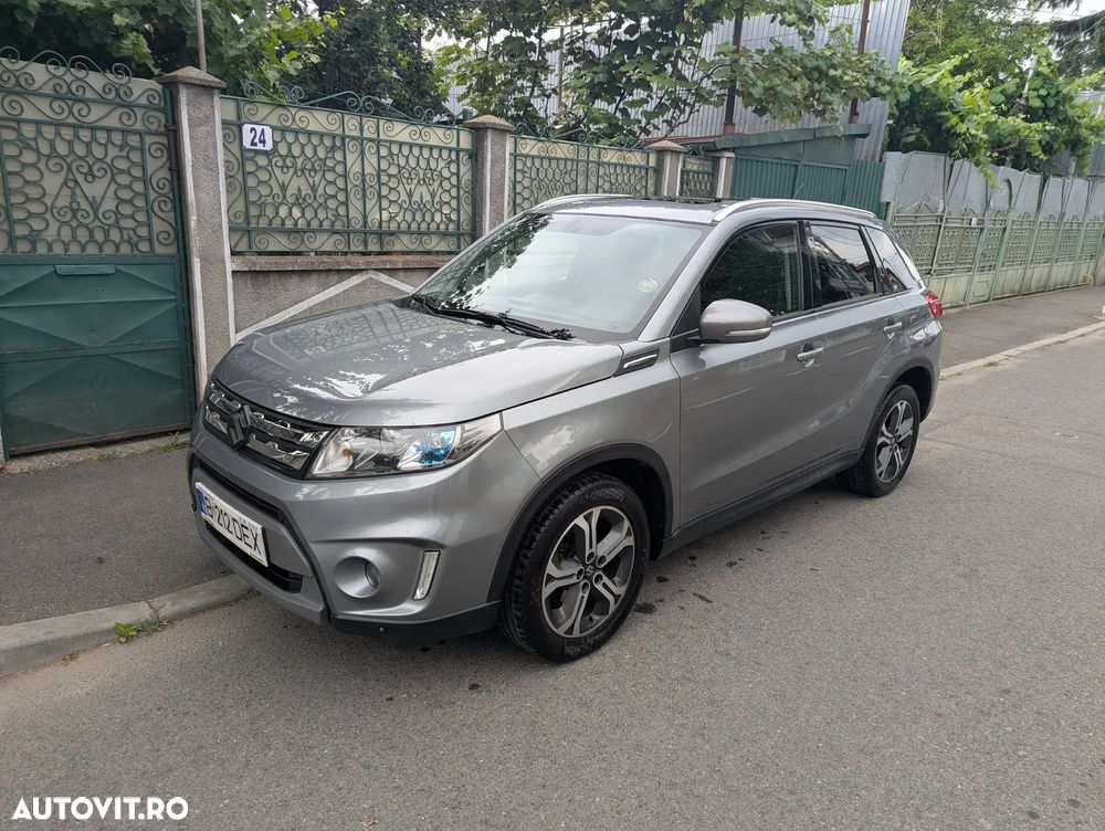 Suzuki Vitara 1.6 4X4 Luxus - 2