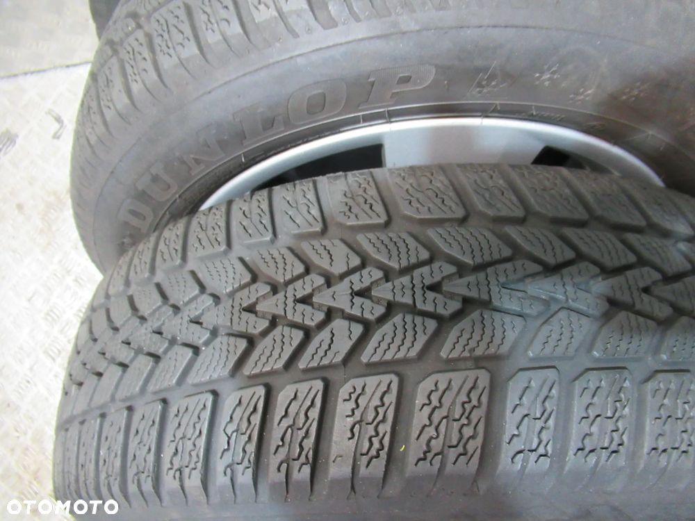 Koła Skoda Scala Kamiq 6Jx16 et35 5x100 zima 7,8mm - 11