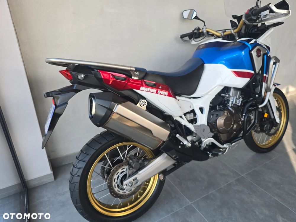 Honda CRF - 38