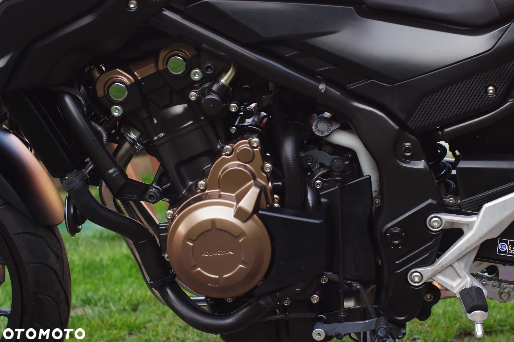 Honda CB - 18