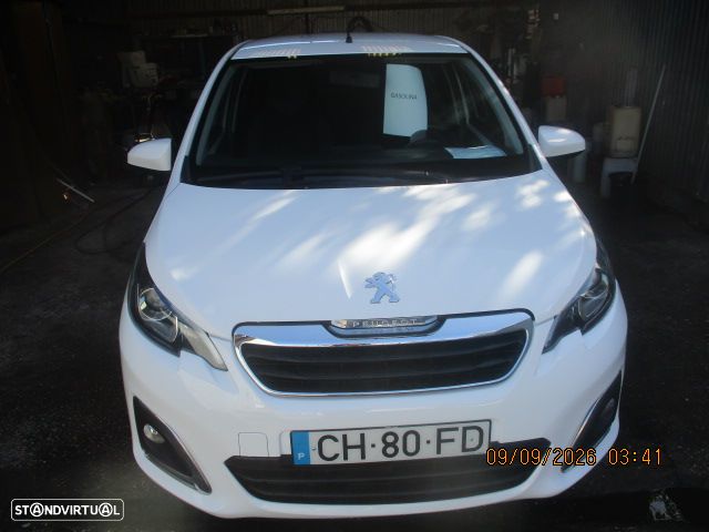 Peugeot 108 1.0 VTI S&S Active - 1