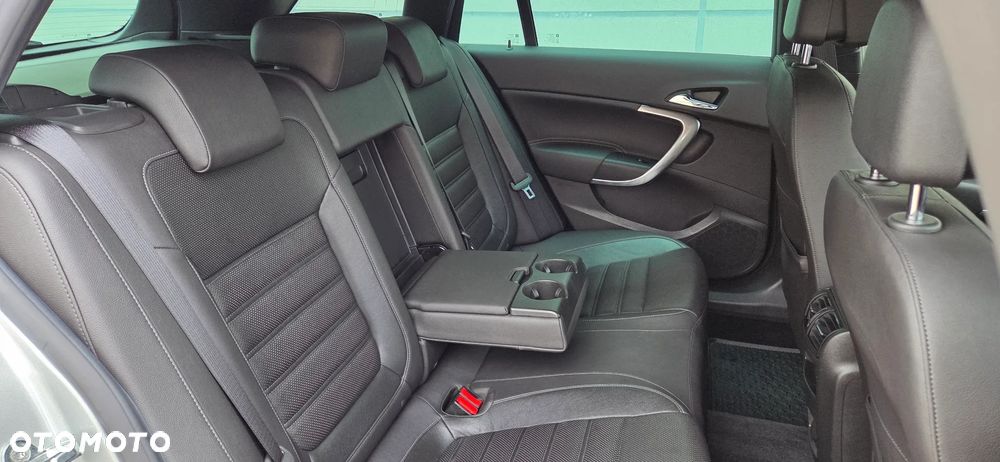 Opel Insignia 2.0 T Executive S&S EU6 - 40