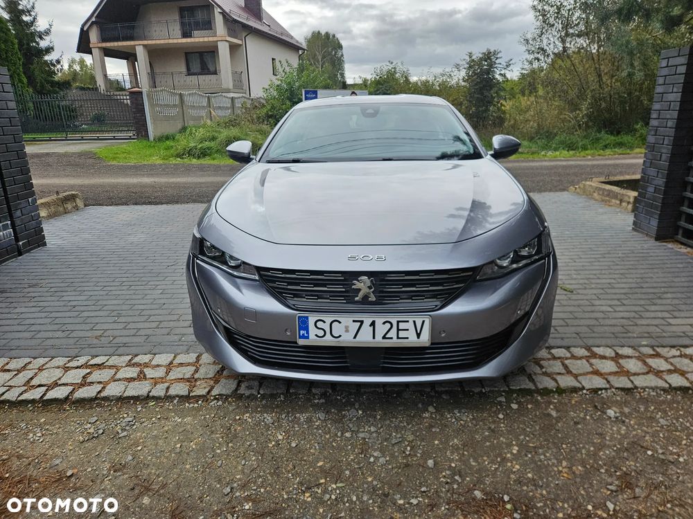 Peugeot 508 1.5 BlueHDi Allure S&S - 3