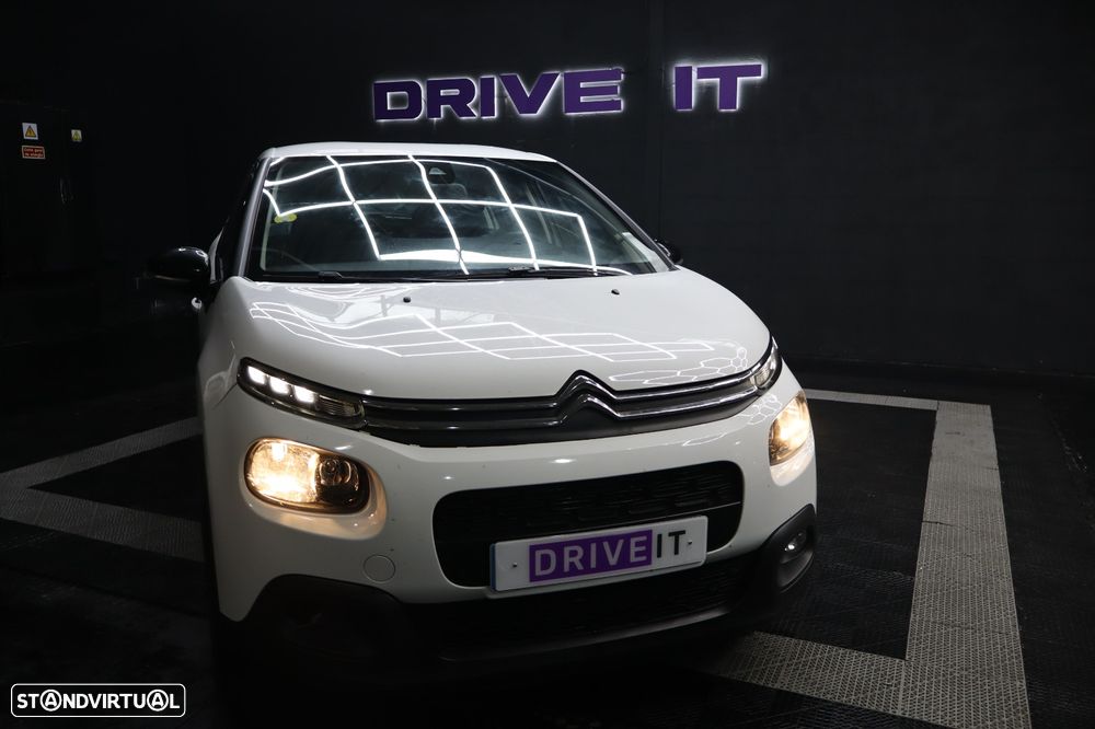 Citroën C3 BlueHDi S&S Feel - 4