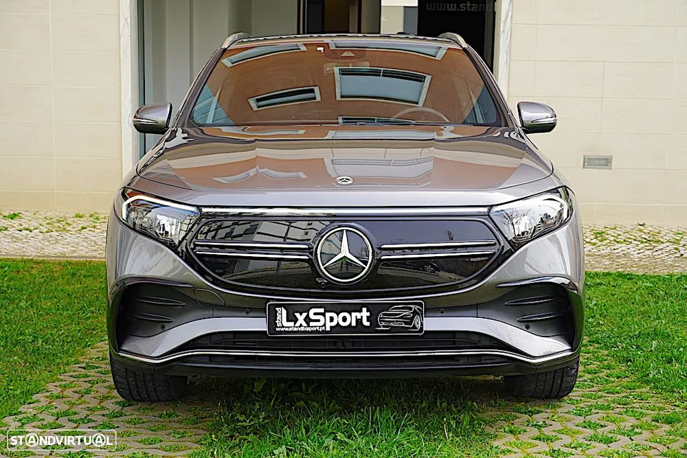 Mercedes-Benz EQA 250 AMG Line - 6
