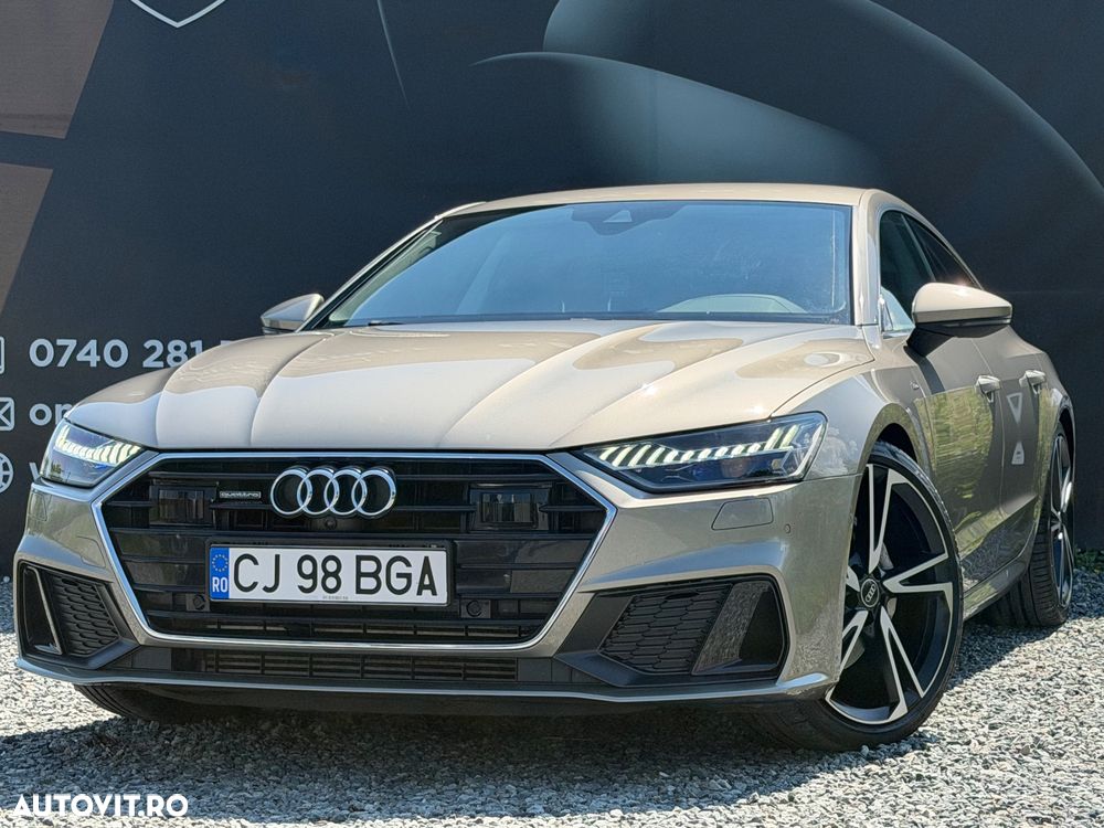 Audi A7 Sportback 50 TDI quattro Tiptronic - 2