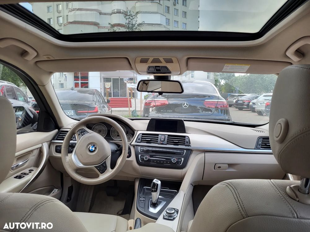 BMW Seria 3 320i Aut. Modern Line - 11