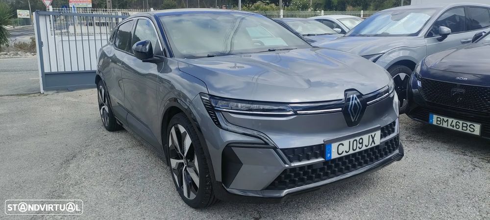 Renault Mégane E-Tech EV60 220hp optimum charge Techno - 1