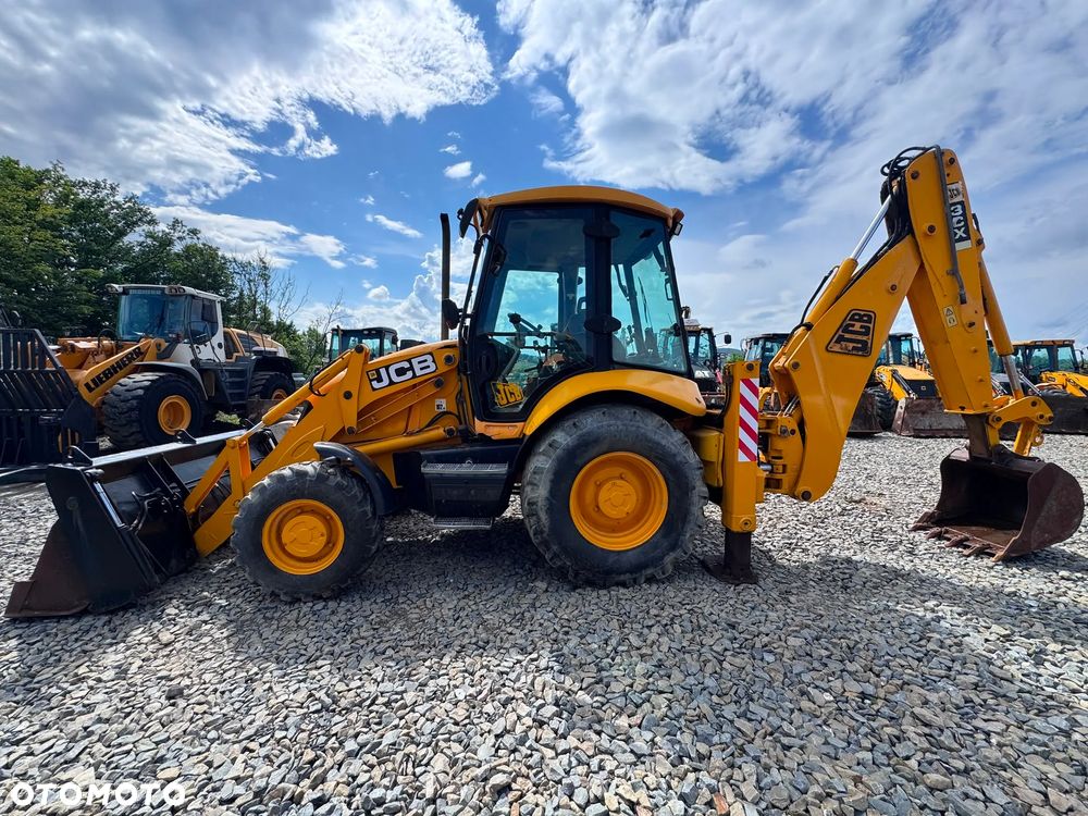 JCB 3CX* KOPARKO ŁADOWARKA JCB 3CX** ZAMIANA** FINANSOWANIE** LEASING** - 1