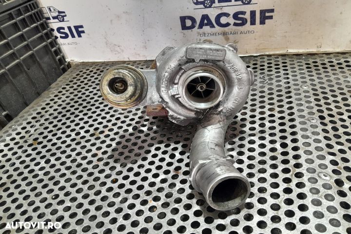 TURBOSUFLANTA H108052-7700105102C H108052-7700105102C Renault Laguna - 1