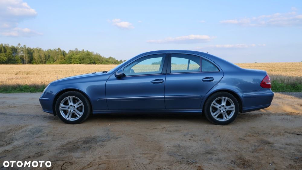 Mercedes-Benz Klasa E 320 Avantgarde - 3