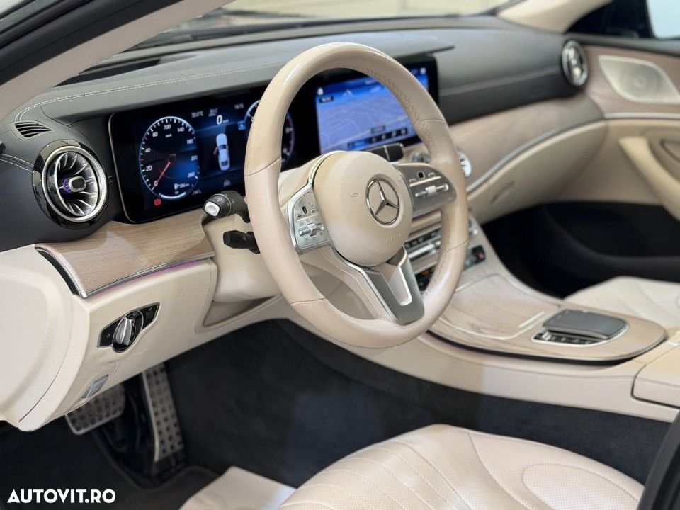 Mercedes-Benz CLS - 5